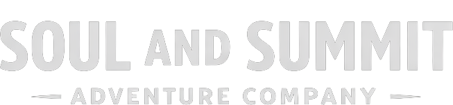 Soul and Summit Wordmark